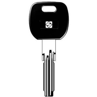 CHIAVI OTTONE CS62AP punzonate - SILCA