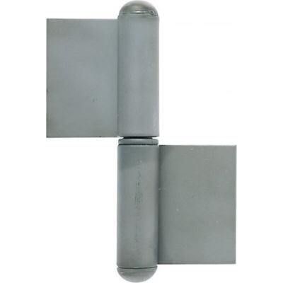 Aldeghi Luigi - FISCE FERRO C/ROND. MM. 60 DX