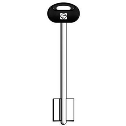 Chiavi Doppia Mappa Ottone 5Mt19Bp - SILCA en oferta