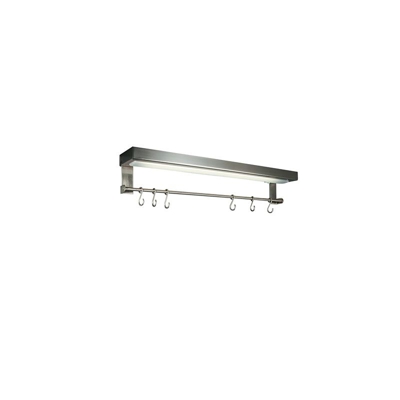 JUNIPER Con luce + Barra Porta Utensili - MASSIVE