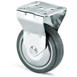 Valsecchi - RUOTA TREKI FISSA 80X23 ART.220CH características