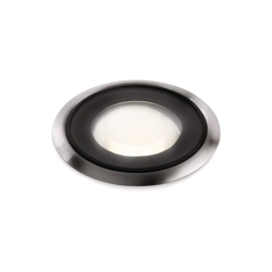 Philips - Spot diam. 19,5 cm tondo acciaio inox precio