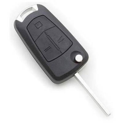 GUSCIO PER CHIAVE AUTO HU100RS8 - per Opel/Vauxhall - SILCA