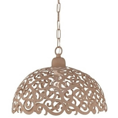 Lampada E27 60 W grigio chiaro - Massive