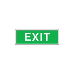 FP - Pannello 300X105 Mm Exit Film precio