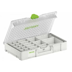 Systainer Festool Sys3 Org L 20-Box (Lungo) en oferta