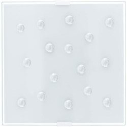 Santiago 1 Lampada da soffitto E14, Grigio [Classe di efficienza energetica D] - Eglo precio