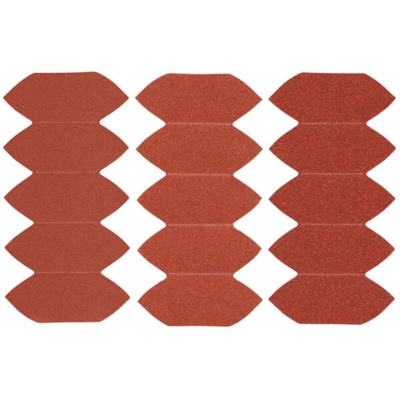 Stanley-15 Fogli Mousevelcro X Dettagli Grane As Sortite