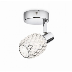 Lighting Deltoid Faretto Singolo Orientabilesenza Lampadina, Verde, 1 x 28 W - Philips precio