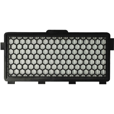 vhbw filtro compatibile con Miele S4211, S8 Cat and Dog aspirapolvere; filtro HEPA aria di scarico