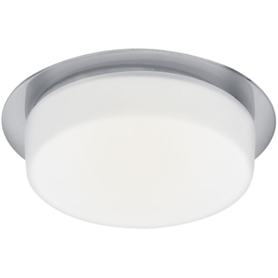 Einbauspot EINBAUSPOT/1 GX53 CHROM CHIRON [Classe di efficienza energetica B] - EGLO