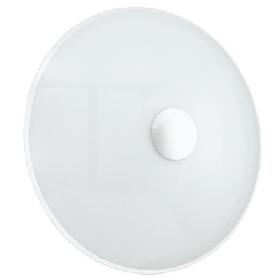 LED NUBE 18W Cromo, Specchio, Bianco illuminazione da soffitto [Classe di efficienza energetica A] - Eglo