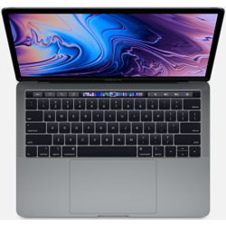MacBook Pro 33,8 cm (13,3") 2019, Notebook características