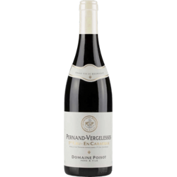 PERNAND VERGELESSES 1ER CRU EN CARADEUX 2018 - DOMAINE POISOT características
