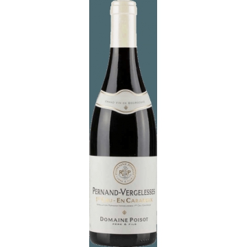 PERNAND VERGELESSES 1ER CRU EN CARADEUX 2018 - DOMAINE POISOT