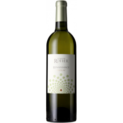 DOMAINE ROTIER - RENAISSANCE BLANC SEC 2018 precio