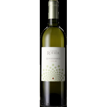 DOMAINE ROTIER - RENAISSANCE BLANC SEC 2018