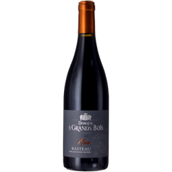 RASTEAU - CUVÉE MARC 2017 - DOMAINE LES GRANDS BOIS en oferta