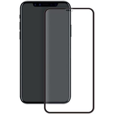 3D GLASS Pellicola proteggischermo trasparente Telefono cellulare/smartphone Apple 1 pezzo(i), Pellicola protettiva