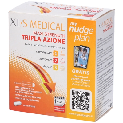 XLS Medical Max Strength