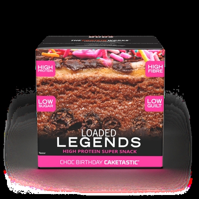 Loaded Legends