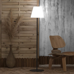 Lampada LED da Terra Solare Bianco Naturale 3800K - 4200K - LEDKIA precio