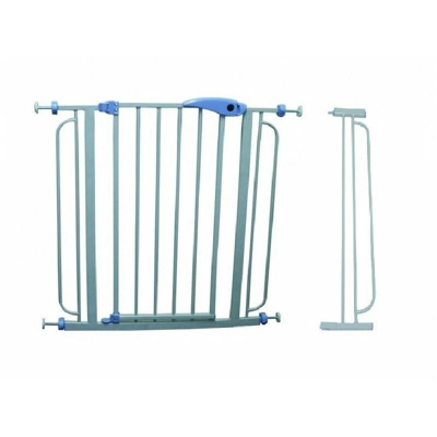 Bc-elec - 5664-1093 Cancello di sicurezza estendibile 76-107cm, con estensione inclusa