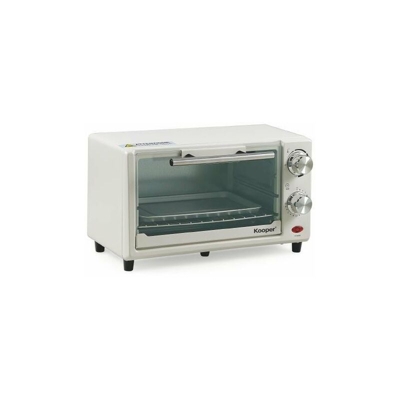 Arizona 11 Forno Elettrico 11 Lt 650 W In Ferro E Vetro Bianco - GALILEO