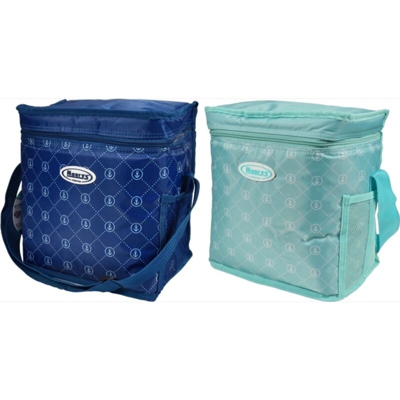 Maury'S Borsa Frigo Termica Con Manico Rivamare 8Lt