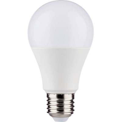 LED (monocolore) Classe energetica: A+ (A++ - E) Sygonix SY-3784816 E27 Potenza: 6 W Bianco caldo 6 kWh/1000h