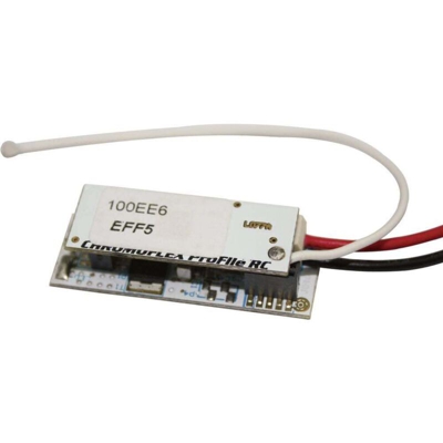 CHROMOFLEX® Pro File 3-channel Dimmer LED 78 W 868.3 MHz 50 m 37 mm 12 mm 8 mm - Barthelme