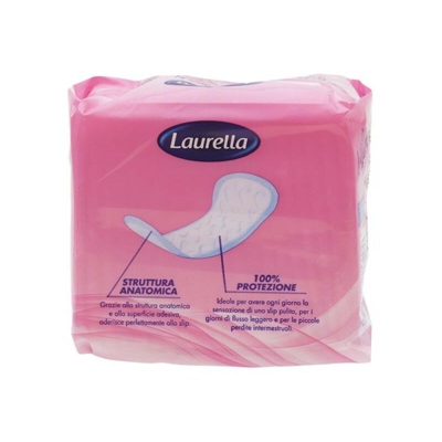Laurella Proteggi Slip Ripiegati 20Pz