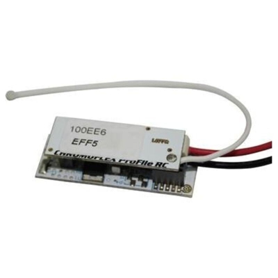 66000344 Dimmer LED 96 W 868.3 MHz 50 m 38 mm 13 mm 9 mm - Barthelme