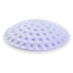 1PC, anticollisione tappetino di gomma, tavolo protezione d'angolo del cuscino, porpora - ASUPERMALL características