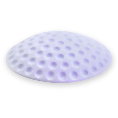 1PC, anticollisione tappetino di gomma, tavolo protezione d'angolo del cuscino, porpora - ASUPERMALL
