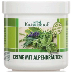 Krauterhof Crema Alle Erbe Alpine E Burro Di Karitè 250Ml - KRÄUTERHOF precio