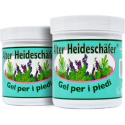 Krauterhof Crema Gel Rinfrescante Ghiaccio Freddo Benessere Massaggi 250Ml - KRÄUTERHOF en oferta