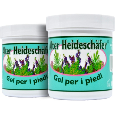 Krauterhof Crema Gel Rinfrescante Ghiaccio Freddo Benessere Massaggi 250Ml - KRÄUTERHOF