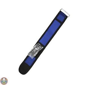 Croci Collare Fresh Verde Fluo: 60 x 50 x 6 cm