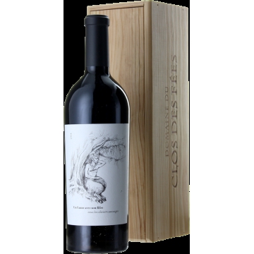 UN FAUNE AVEC SON FIFRE 2016 - DOMAINE DU CLOS DES FEES
