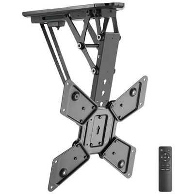 018-7044 Supporto A Soffitto Motorizzato Per Tv 23''''-55''''