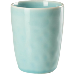 SKLUM Set di 4 bicchieri in ceramica Biöh Blu Isola Paradiso Ceramica en oferta