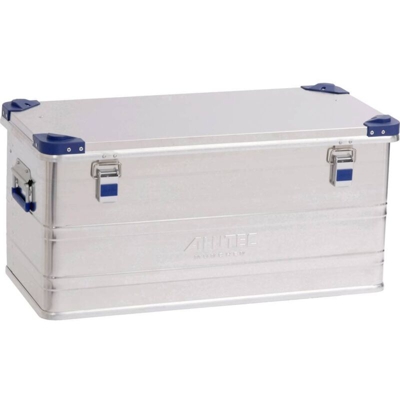 Alutec INDUSTRY 92 13092 Cassetta di trasporto Alluminio (L x L x A) 780 x 385 x 379 mm