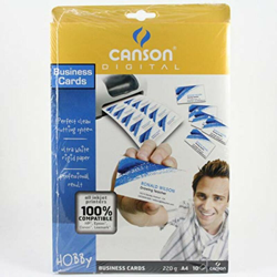 200987280 etichetta autoadesiva Bianco - Canson características