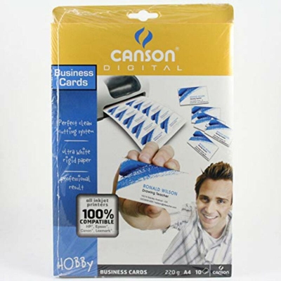 200987280 etichetta autoadesiva Bianco - Canson