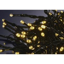 Serie Miniluci Natalizie A Led 200 Luci Con Movimento Luminoso Luce Calda - NATALE en oferta