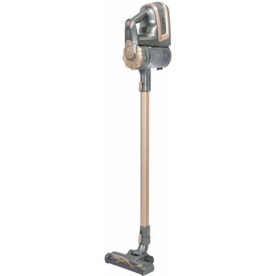 Aspirapolvere Ciclonico Senza Fili Batteria 29.6V Dixon Plus 150W Satinato Oro - KOOPER