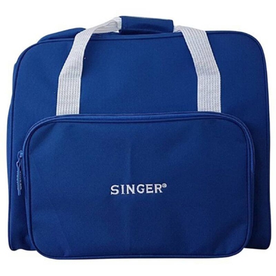 Borsa 45x13x40 cm Blu - Singer