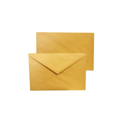 25 Buste Lettera 18X24Cm Gialla - MAURY'S en oferta