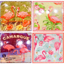 MATTONELLA FLAMINGO 11CM - Maury's características